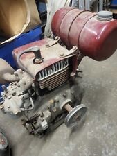 BSA Stationary Engine 420cc