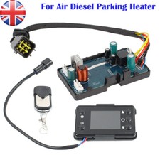 Air Diesel Heater Parking