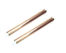 2 x 2pc 52" CENTRE SPLIT ASH