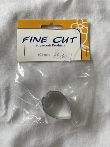 Fine cut tulip - cut, cutters