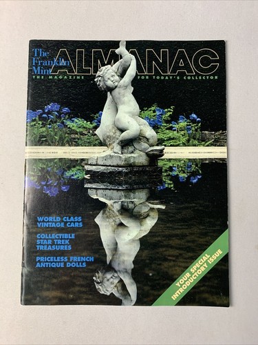 The franklin mint almanac 1992 - the,