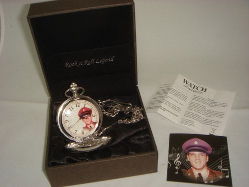 Elvis presley lovely pocket - elvis,