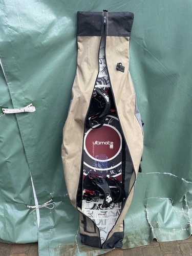 Crazy creek ultimate snowboard - creek,