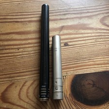 AKG C451E And CK8 Capsule