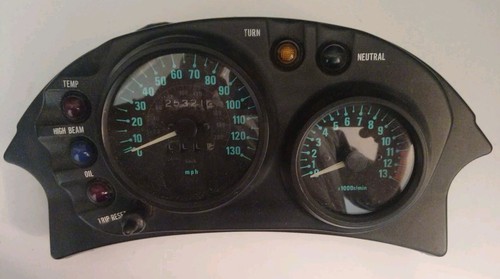 Kawasaki kle 500 speedo - kawasaki,