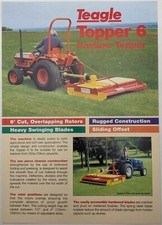 Original Teagle Topper 6