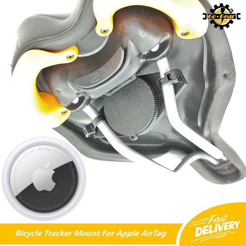Apple airtag bike - apple,