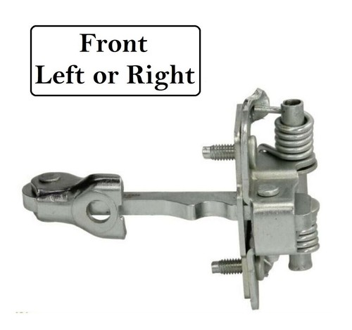 Front door check strap - door,