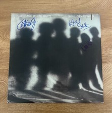 * AVERAGE WHITE BAND * signed