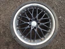 Bmw E46 Coupe E90 E60 M3 M5 replica  Alloy Wheel Deep Dish 19” Tyre 235/35 R19