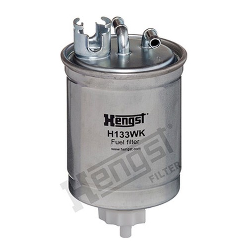 Fuel filter h133wk hengst - fuel,