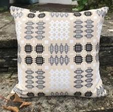 Welsh Blanket Tapestry Pattern