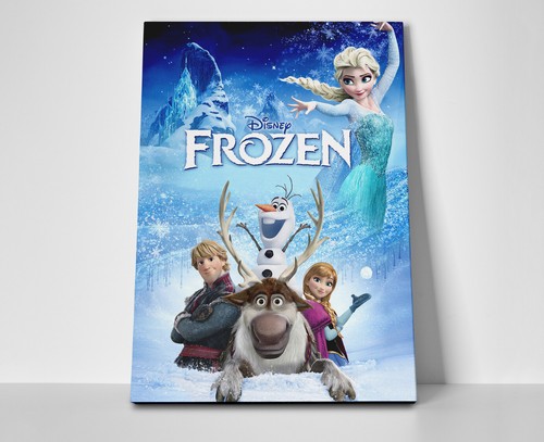 Frozen movie poster - frozen, or