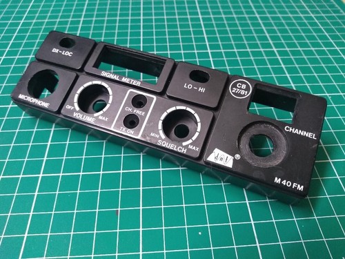 Dnt m40 fascia in good - dnt,
