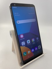 LG G6 H870 Black Unlocked 32GB 5.7" 13MP 4GB Android 7.0 Touchscreen Smartphone