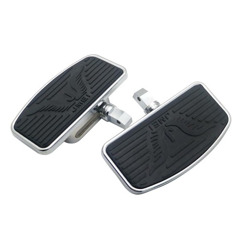Rear footboard foot pegs - rear,