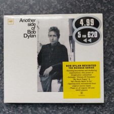 Bob Dylan - Another Side of Bob Dylan (Super Audio CD    SACD)