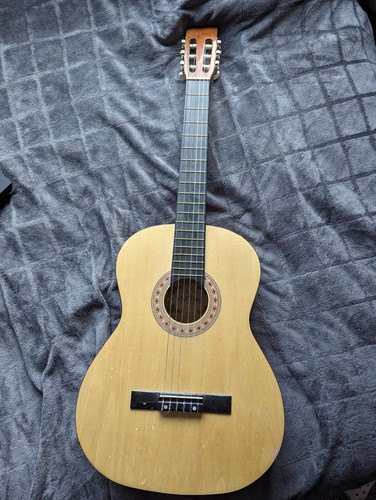 Vintage acoustic guitar - vintage,