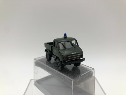Brekina unimog 411 - 1:87,