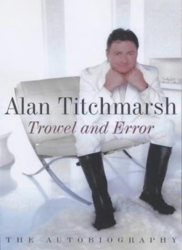 Trowel and error alan - and, error,alan
