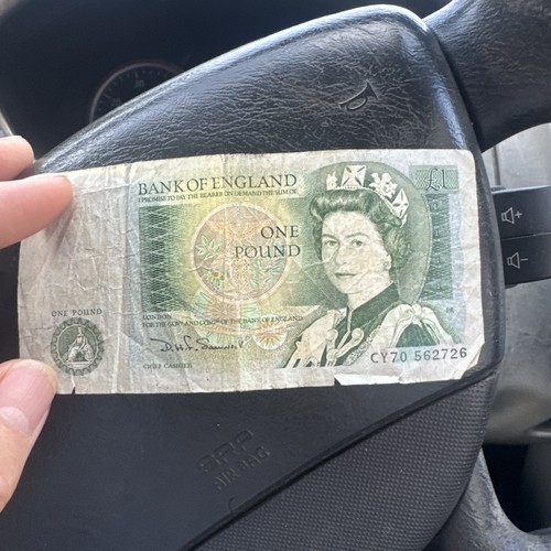 1642 1727 bank england one - bank, of