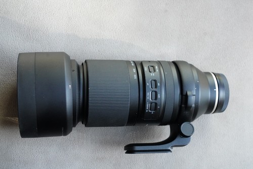 Tamron 150 500mm - 150-500mm, f/5-6.7