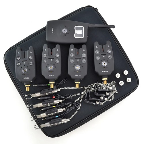 Wireless carp fishing bite - fishing,