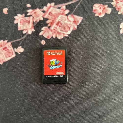 Super mario odyssey - mario,