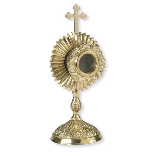 Religious round personal - round,