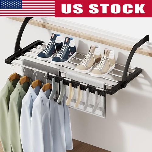 Folding drying rack airer - drying,