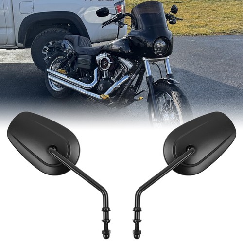 Rear view mirrors black - view, for