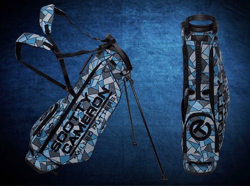Scotty cameron neo camo - camo, stand