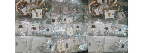Joblot 1kg mixed - 1kg,