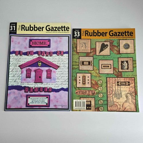The rubber gazette magazine - the,