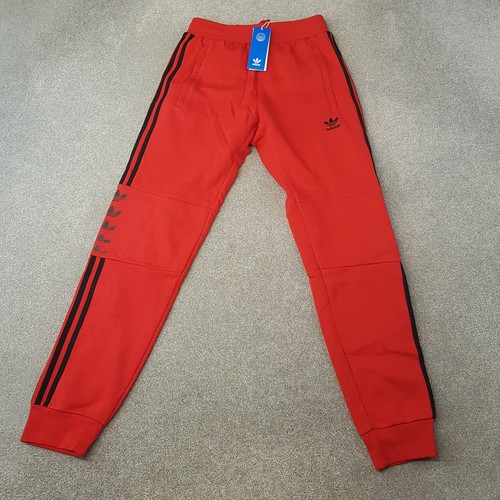 Adidas tracksuit bottoms - adidas, small