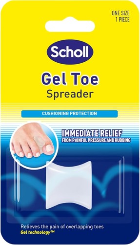 Scholl gel big - big, toe