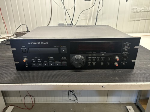 Tascam ii dat - mk,