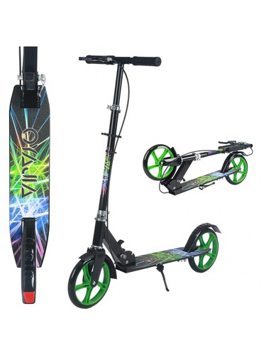 Adult folding kick scooter - kick,