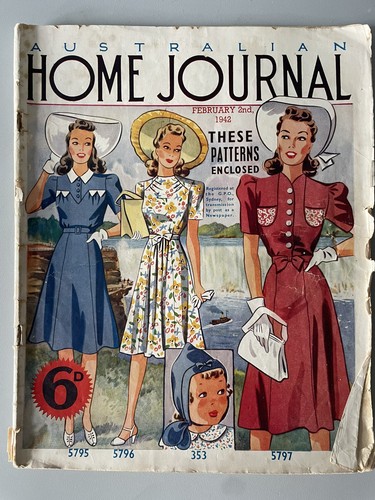 1942 vintage australian home - 1942,