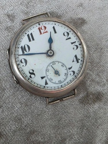 Vintage mens 925 - , trench