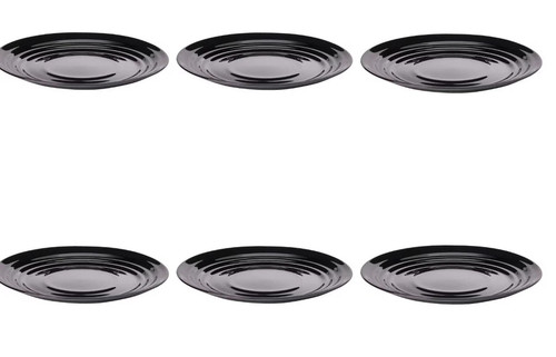 Ikea black dinnerware bowl - black,