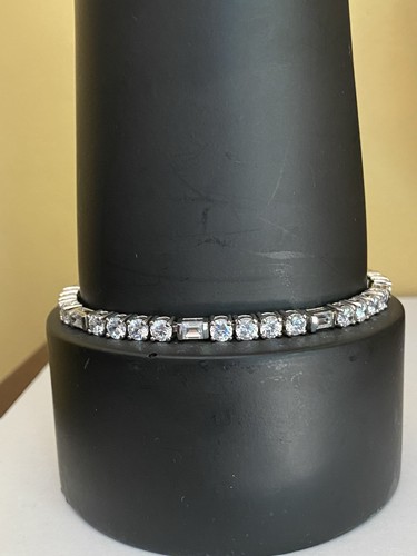 Sterling silver round and - silver,