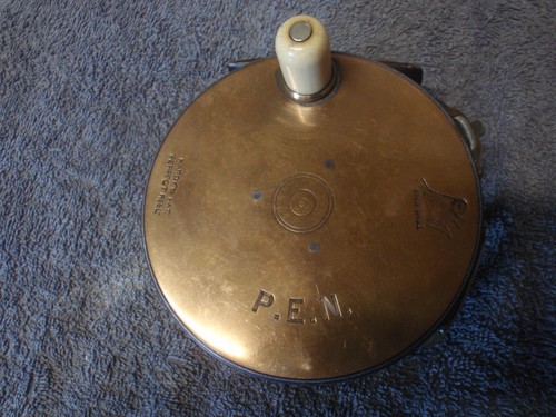 Hardy brass faced perfect - hardy,