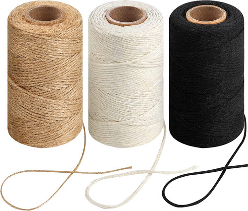 984 twine string natural - 984, string,