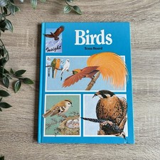 Vintage Insights Birds Tessa