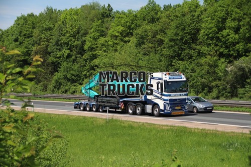 Truck photo volvo heavy - truck,