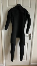 4/3mm wetsuit, chest zip, Quicksilver