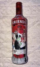 Smirnoff Vodka X Gorillaz 70cl