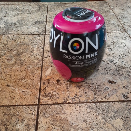 Dylon all fabric dye - dye,