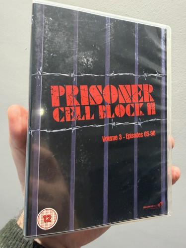 Prisoner cell block - block, h